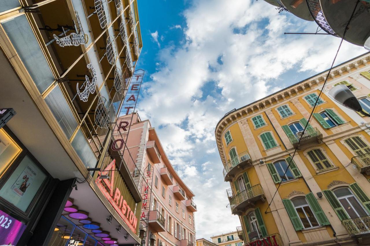 Le Camere Del Centro Sanremo Exterior photo