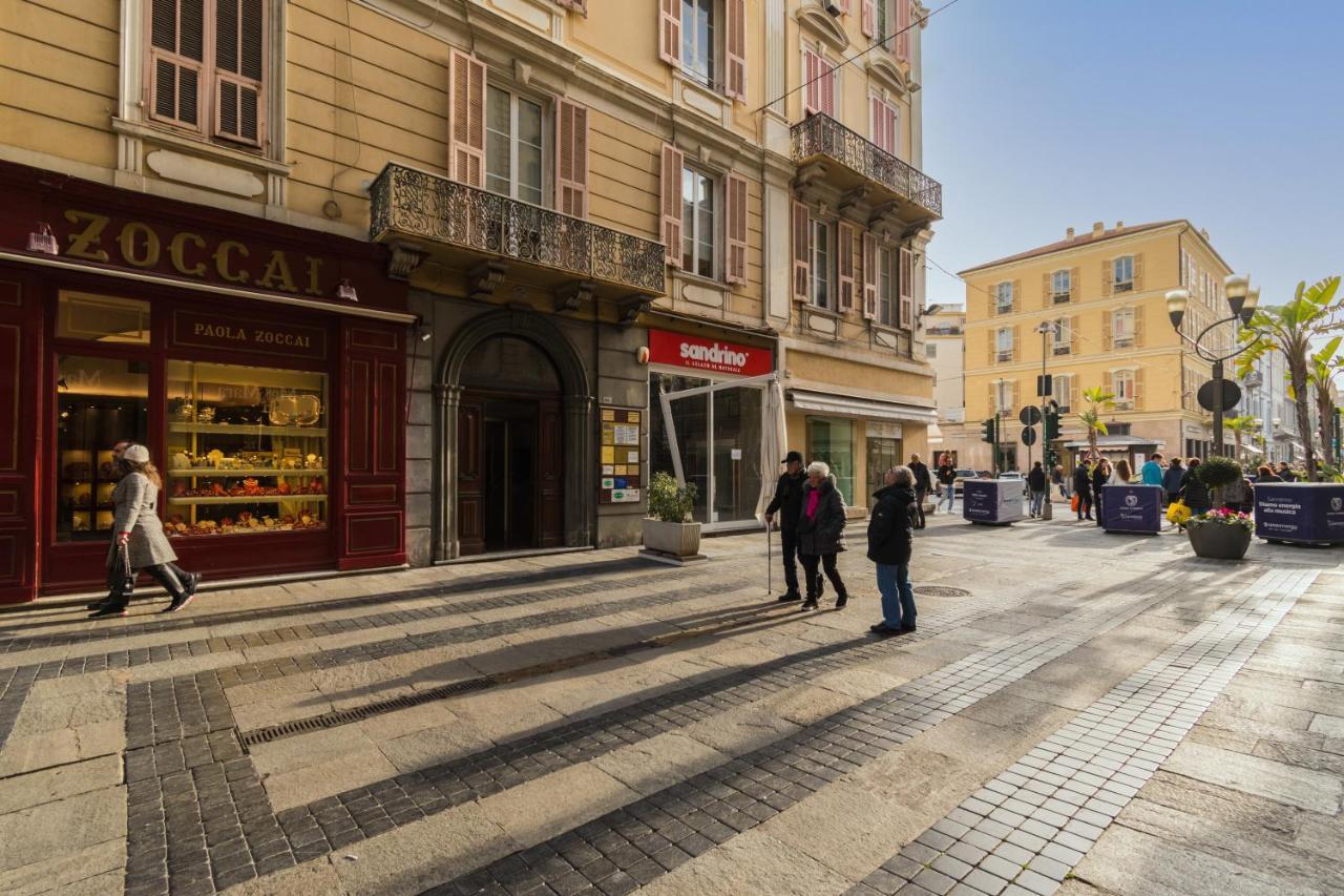 Le Camere Del Centro Sanremo Exterior photo