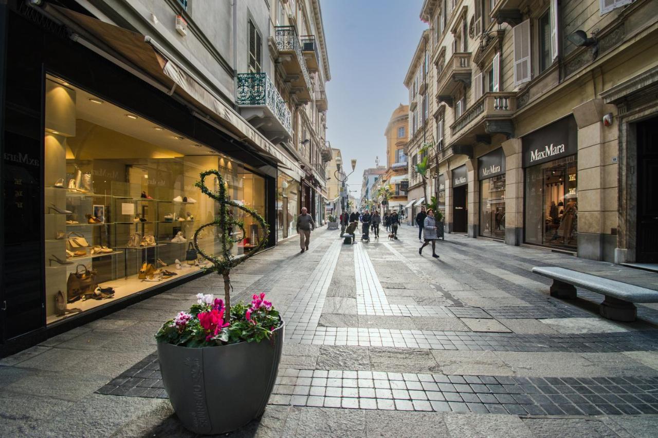 Le Camere Del Centro Sanremo Exterior photo