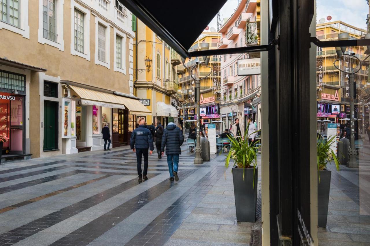 Le Camere Del Centro Sanremo Exterior photo